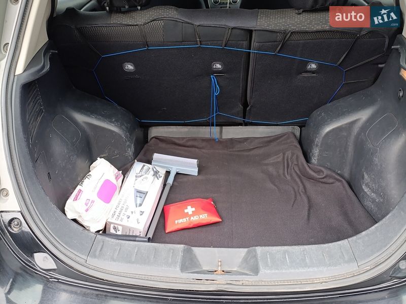 Хэтчбек Nissan Leaf 2013 в Болграде фото 14 Хэтчбек Nissan Leaf 2013 в Болграде