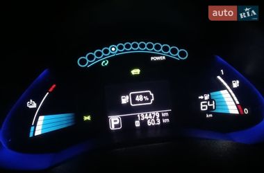 Хэтчбек Nissan Leaf 2014 в Одессе
