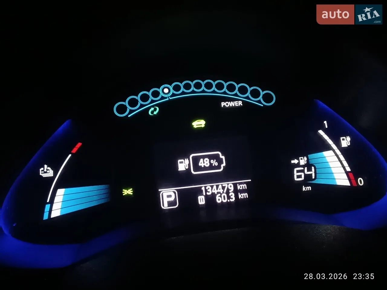 2015 Nissan Leaf - мініатюра 30
