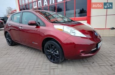 Хэтчбек Nissan Leaf 2017 в Ровно