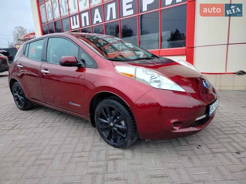 Nissan Leaf 2017 Nissan Leaf 2017