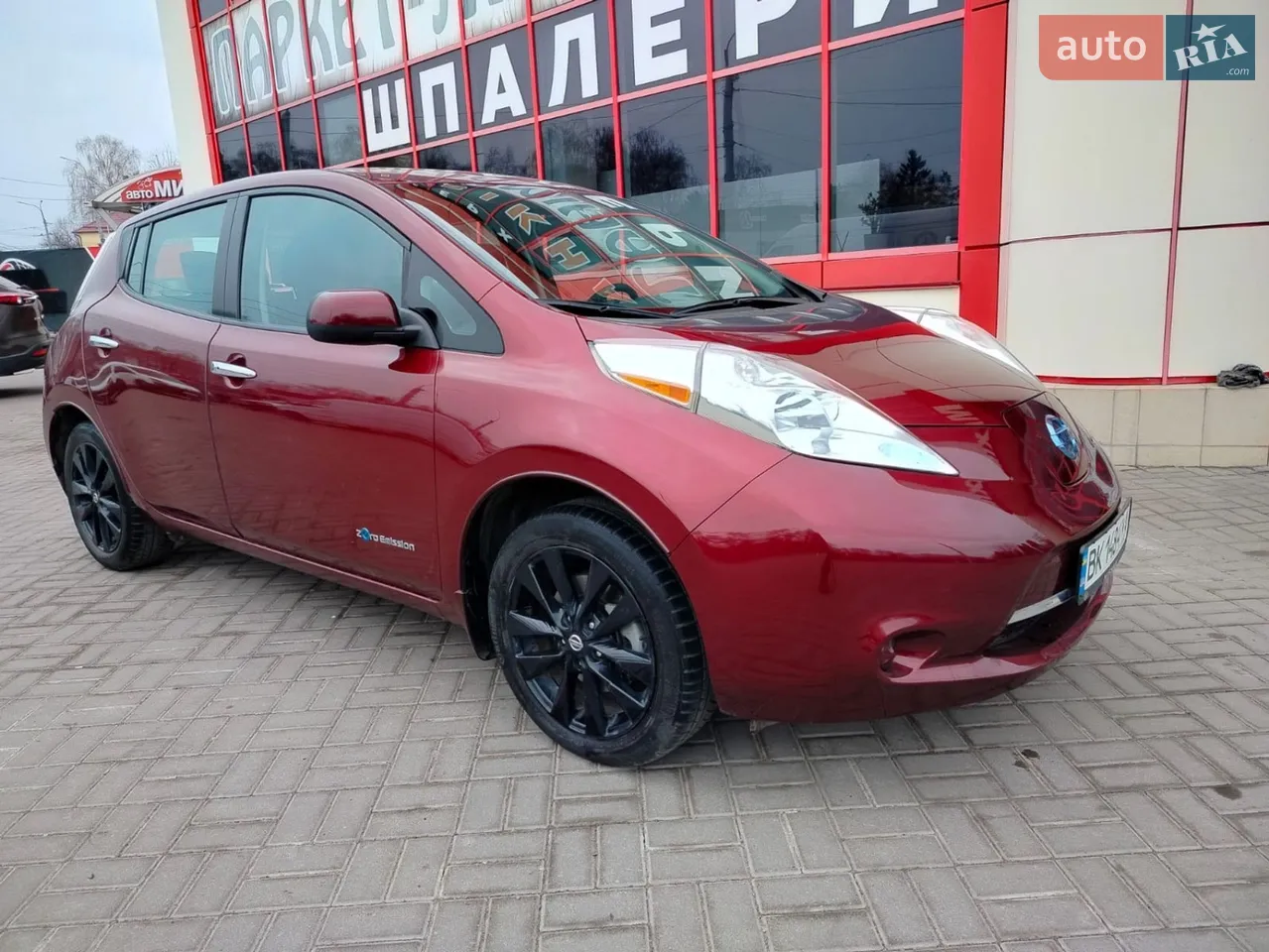 2018 Nissan Leaf - мініатюра 14