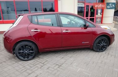 Хэтчбек Nissan Leaf 2017 в Ровно
