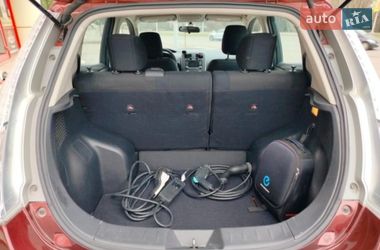 Хэтчбек Nissan Leaf 2017 в Ровно