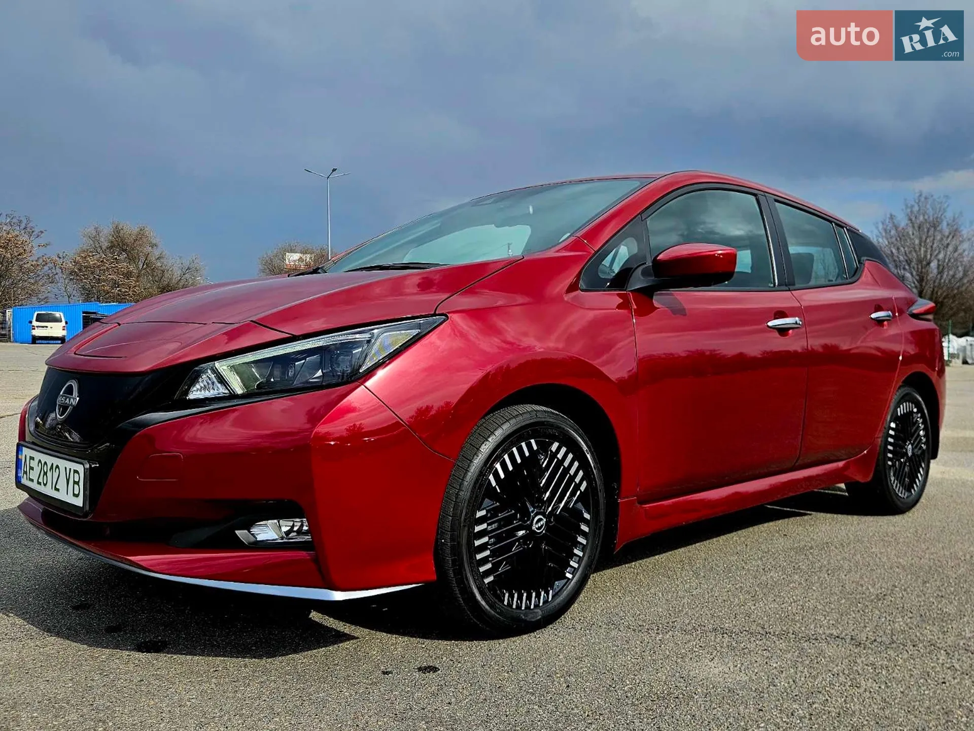 2024 Nissan Leaf - мініатюра 4