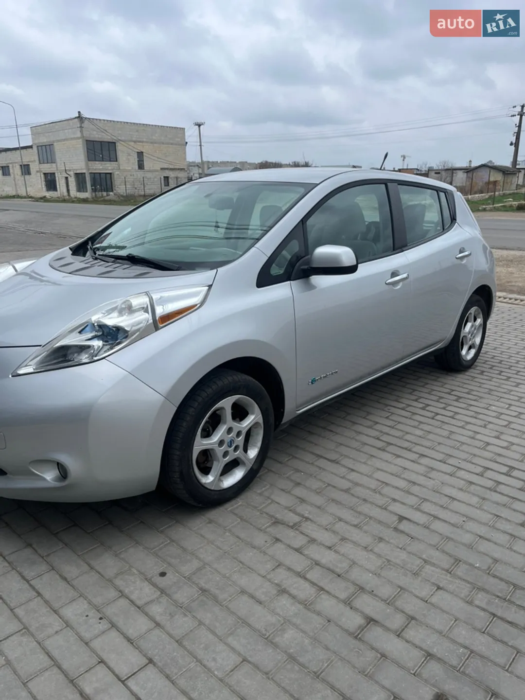 2013 Nissan Leaf - мініатюра 2
