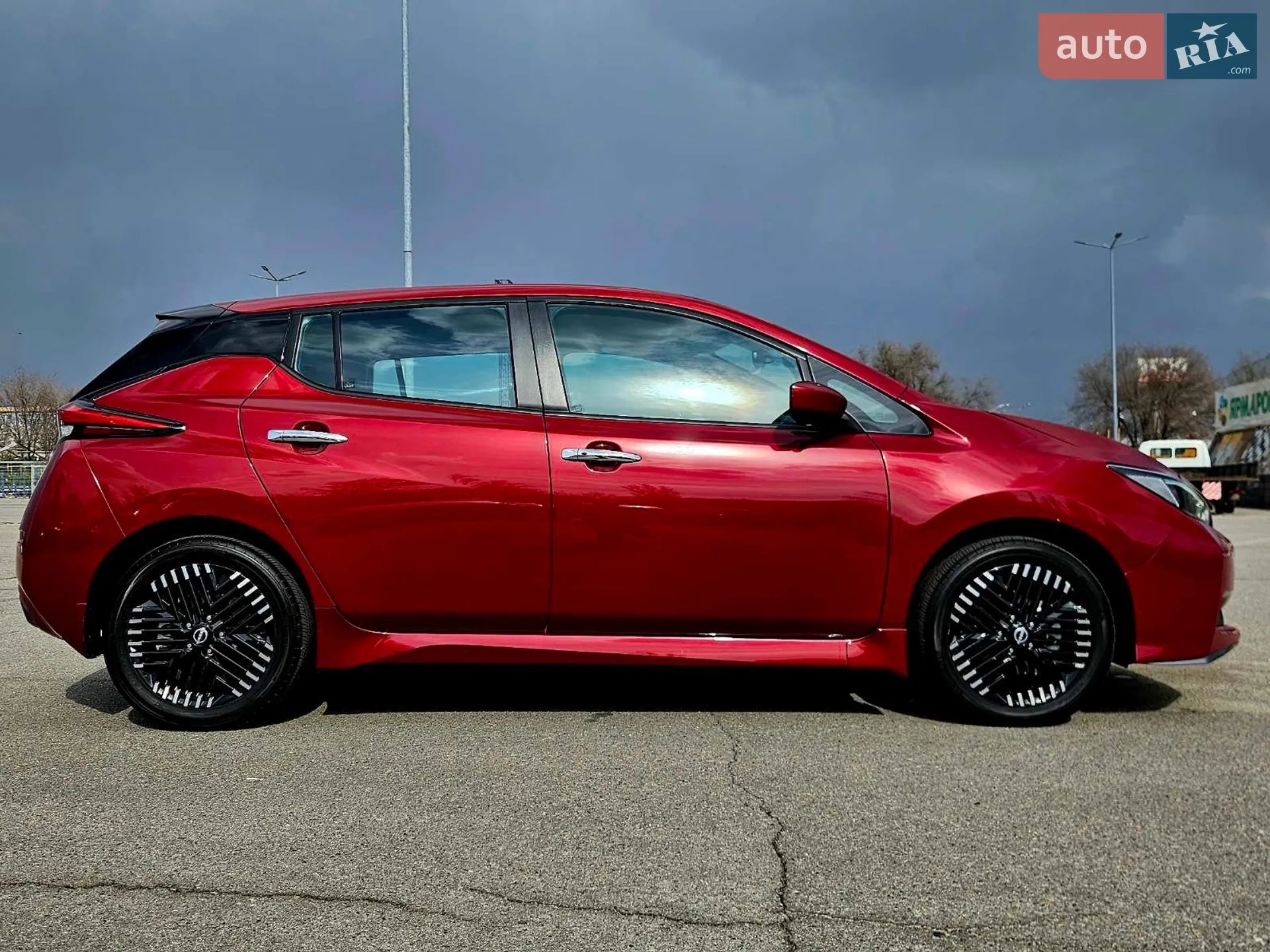 2024 Nissan Leaf - мініатюра 20