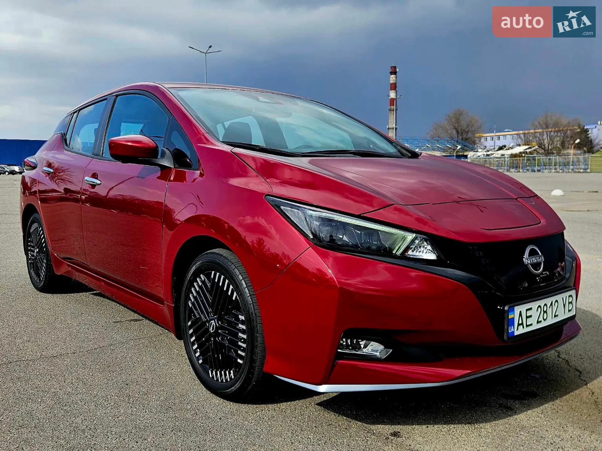 2024 Nissan Leaf - мініатюра 23