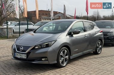 Хэтчбек Nissan Leaf 2019 в Бердичеве