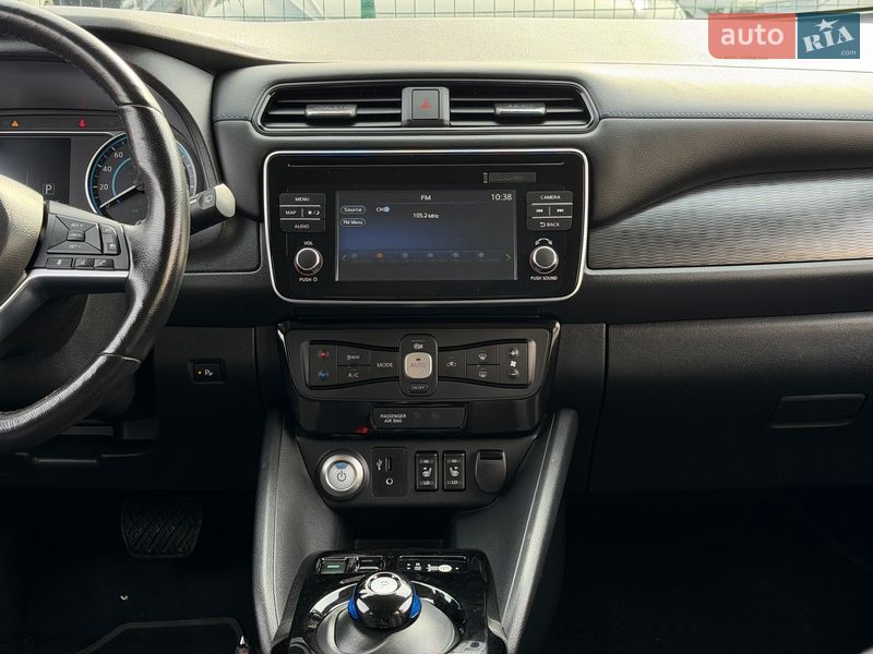 Хетчбек Nissan Leaf 2019 в Бердичеві