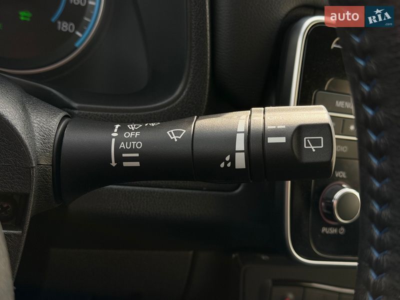 Хетчбек Nissan Leaf 2019 в Бердичеві