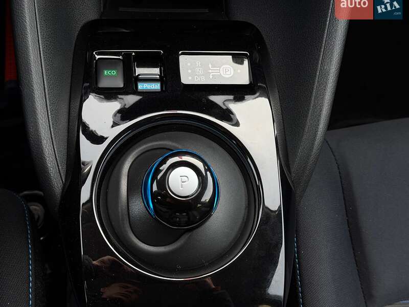 Хетчбек Nissan Leaf 2019 в Бердичеві