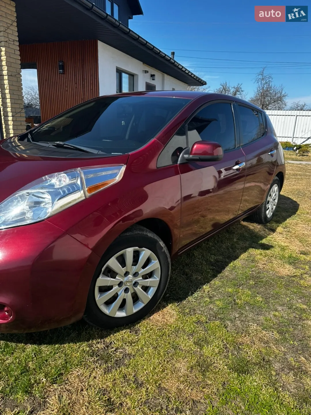 2016 Nissan Leaf - мініатюра 8