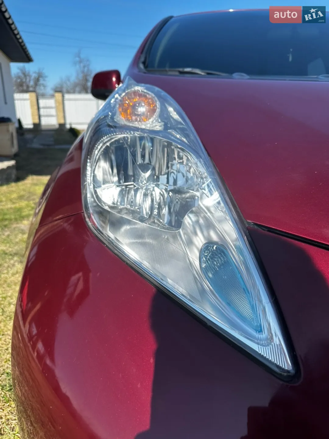 2016 Nissan Leaf - мініатюра 25