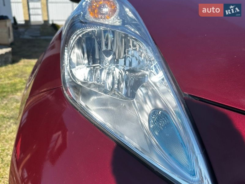 Хэтчбек Nissan Leaf 2016 в Полтаве фото 25 Хэтчбек Nissan Leaf 2016 в Полтаве
