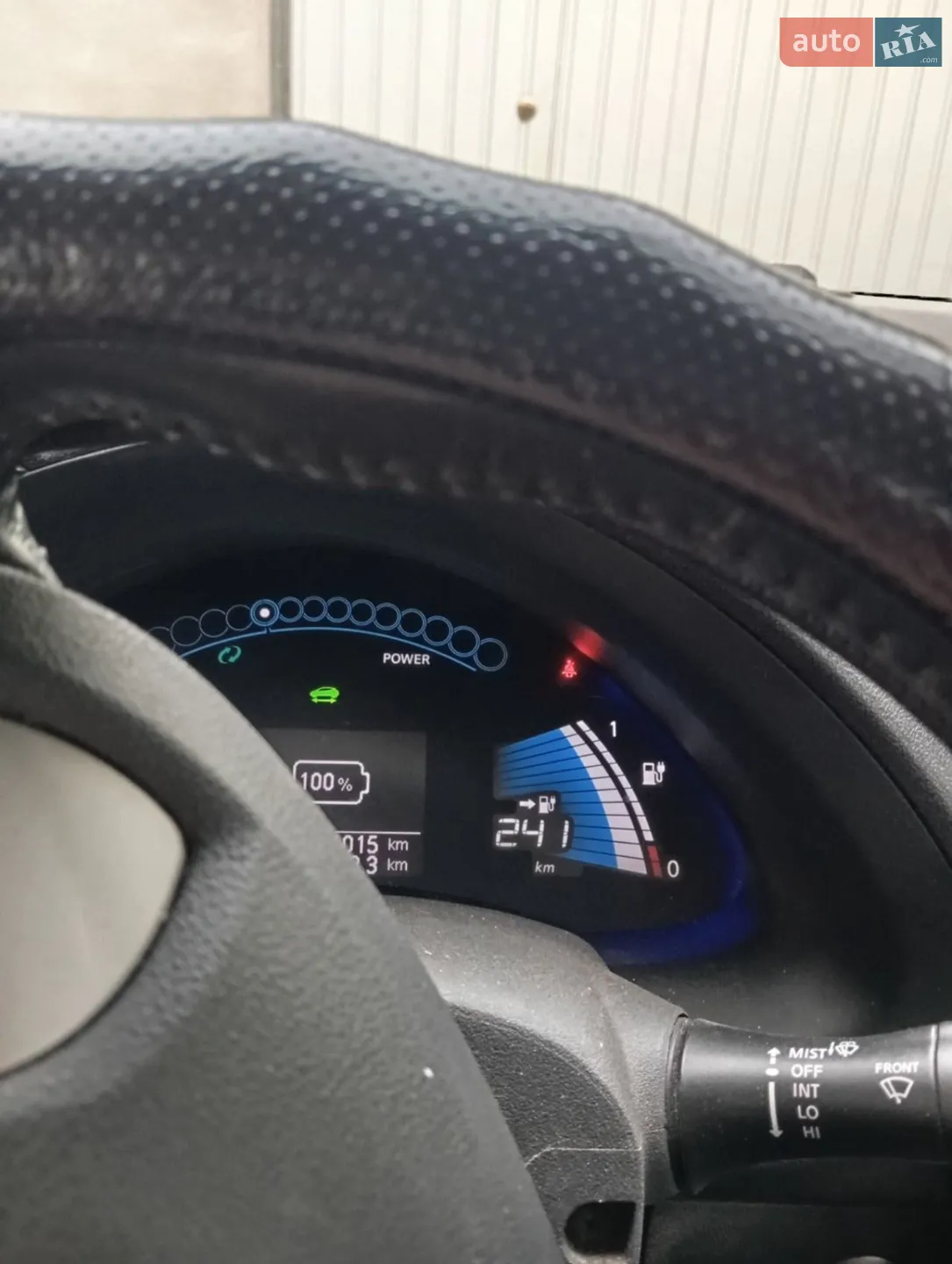 2014 Nissan Leaf - мініатюра 3