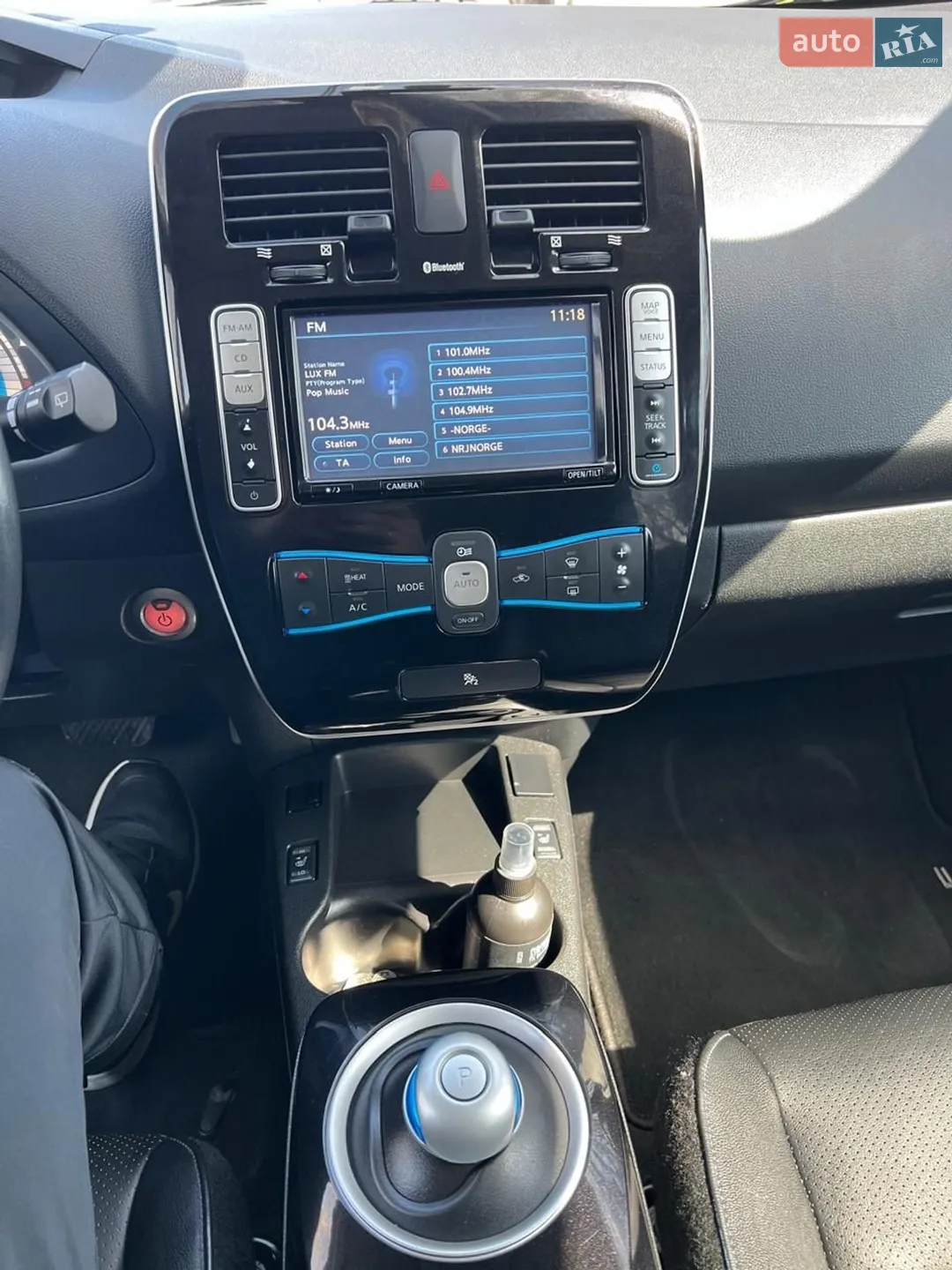 2014 Nissan Leaf - мініатюра 12