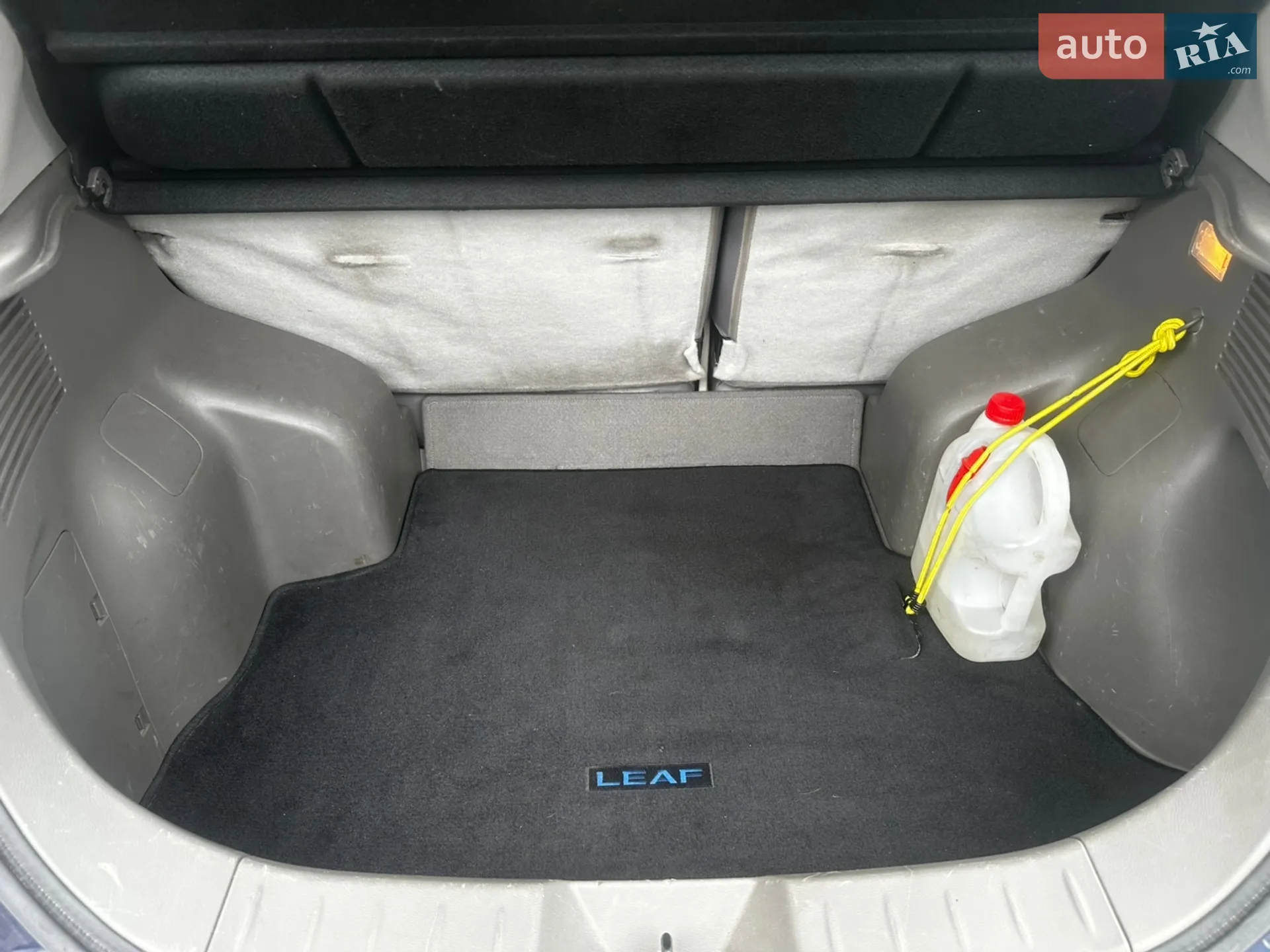 2015 Nissan Leaf - мініатюра 19