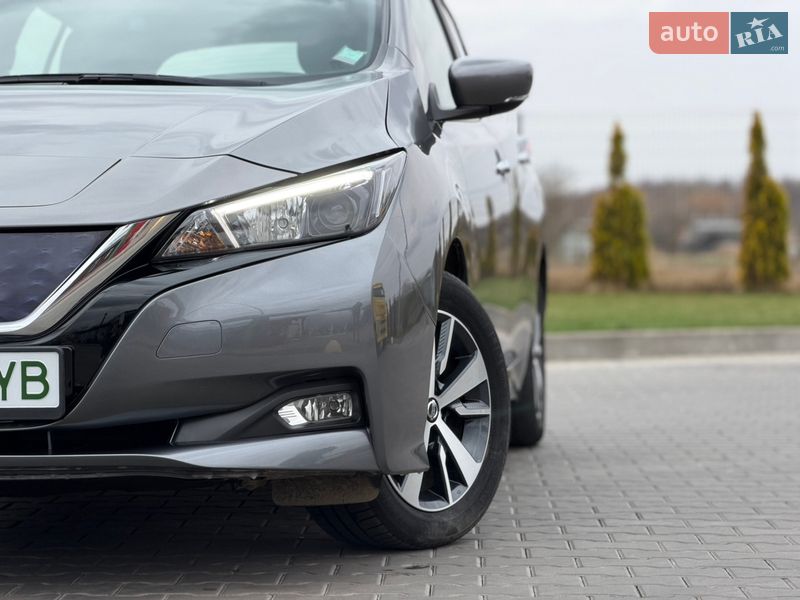 Хетчбек Nissan Leaf 2019 в Луцьку