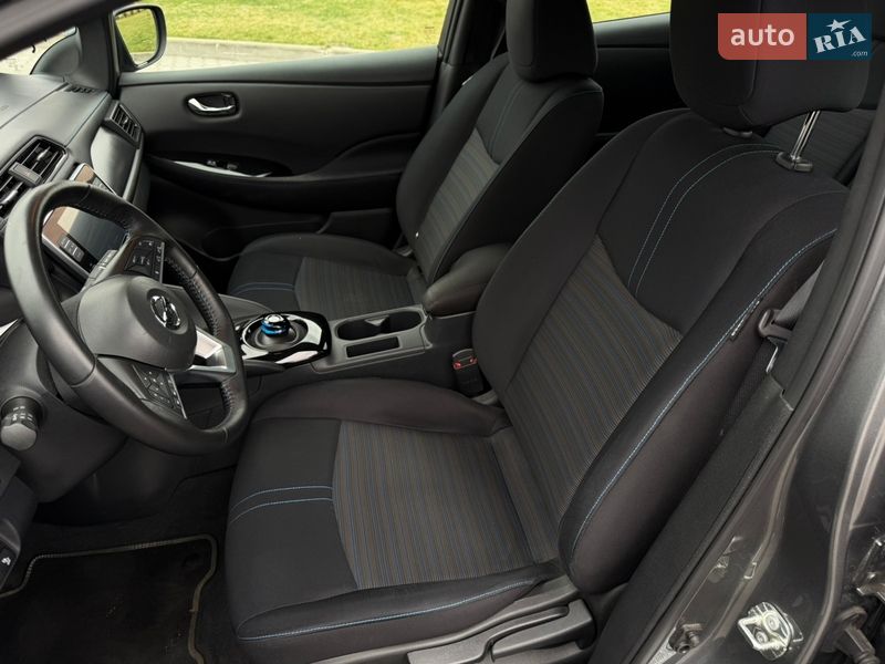 Хетчбек Nissan Leaf 2019 в Луцьку