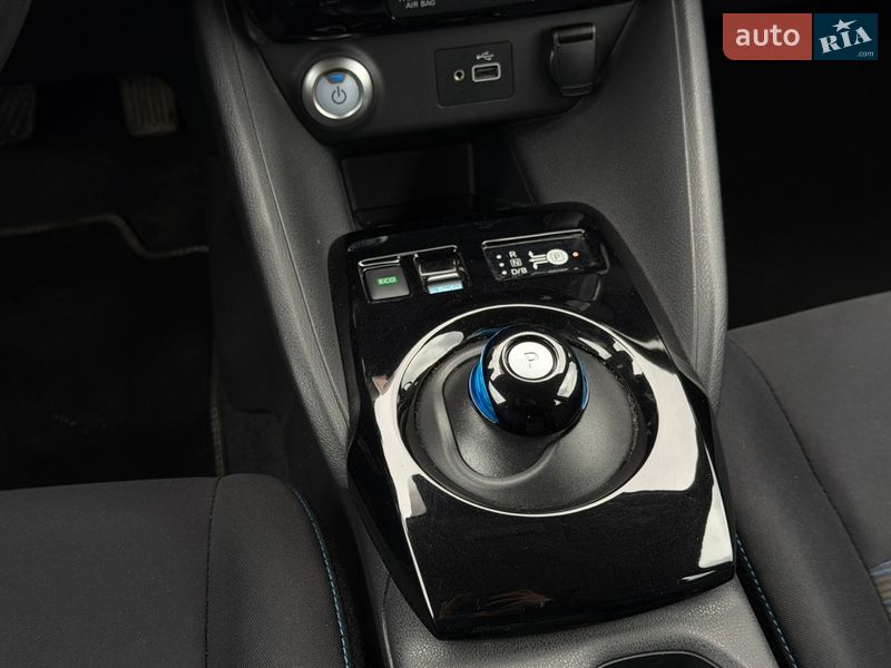 Хетчбек Nissan Leaf 2019 в Луцьку