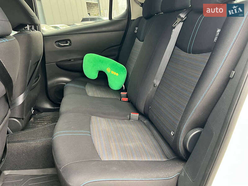 Хэтчбек Nissan Leaf 2018 в Львове фото 36 Хэтчбек Nissan Leaf 2018 в Львове