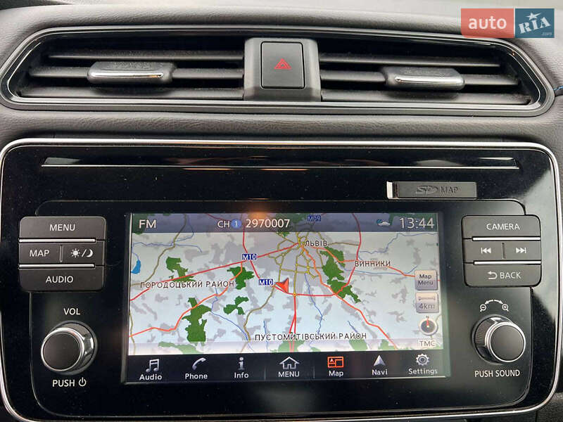 Хэтчбек Nissan Leaf 2018 в Львове фото 28 Хэтчбек Nissan Leaf 2018 в Львове