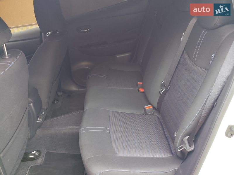Хэтчбек Nissan Leaf 2023 в Киеве фото 9 Хэтчбек Nissan Leaf 2023 в Киеве