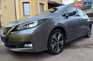 Хэтчбек Nissan Leaf 2020 в Львове