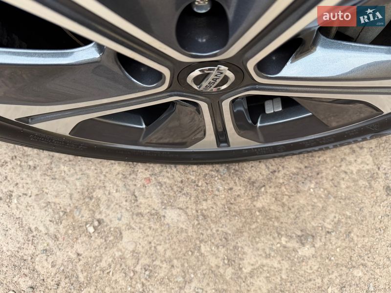 Хэтчбек Nissan Leaf 2020 в Львове