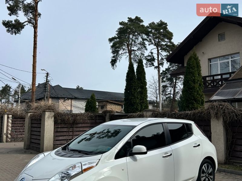 Nissan Leaf 2015 Nissan Leaf 2015
