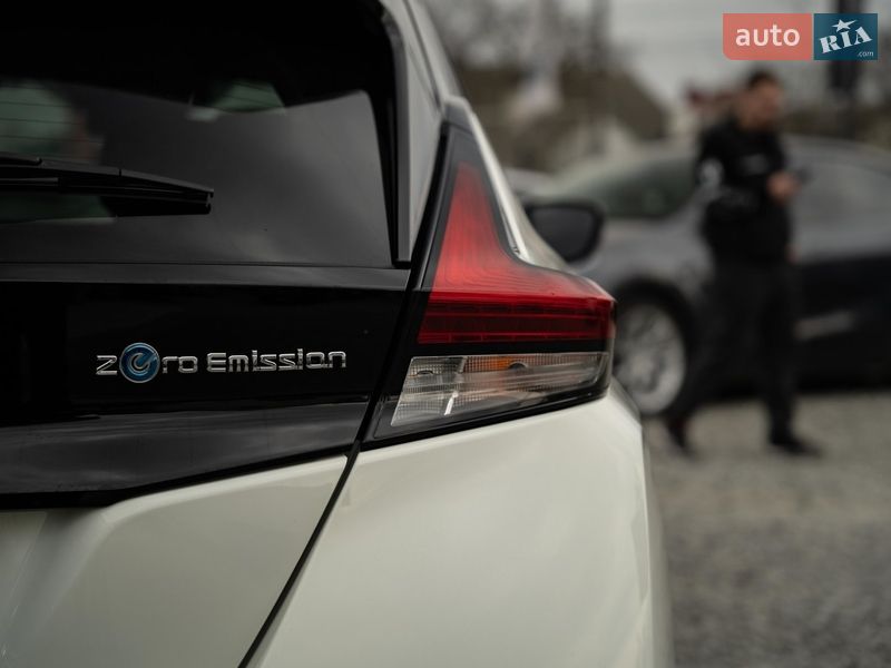 Хэтчбек Nissan Leaf 2019 в Черновцах фото 8 Хэтчбек Nissan Leaf 2019 в Черновцах