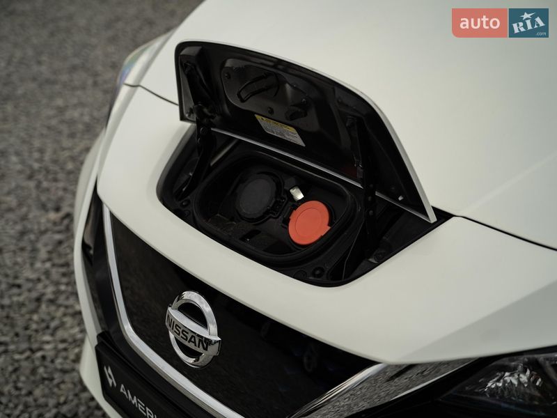Хэтчбек Nissan Leaf 2019 в Черновцах фото 13 Хэтчбек Nissan Leaf 2019 в Черновцах