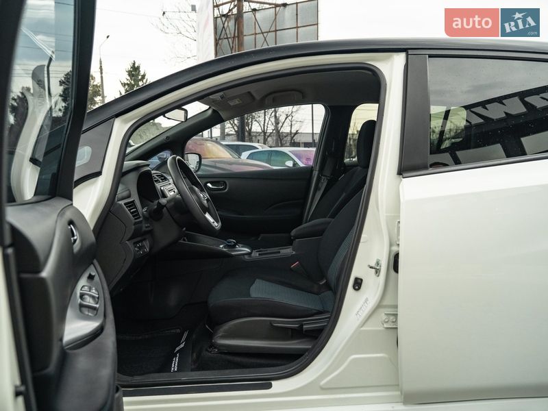 Хэтчбек Nissan Leaf 2019 в Черновцах фото 18 Хэтчбек Nissan Leaf 2019 в Черновцах