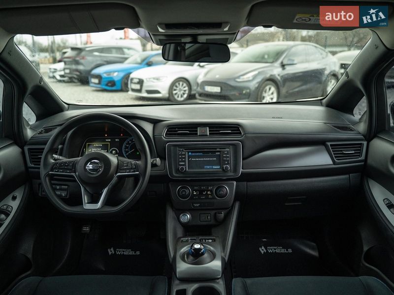 Хэтчбек Nissan Leaf 2019 в Черновцах фото 22 Хэтчбек Nissan Leaf 2019 в Черновцах