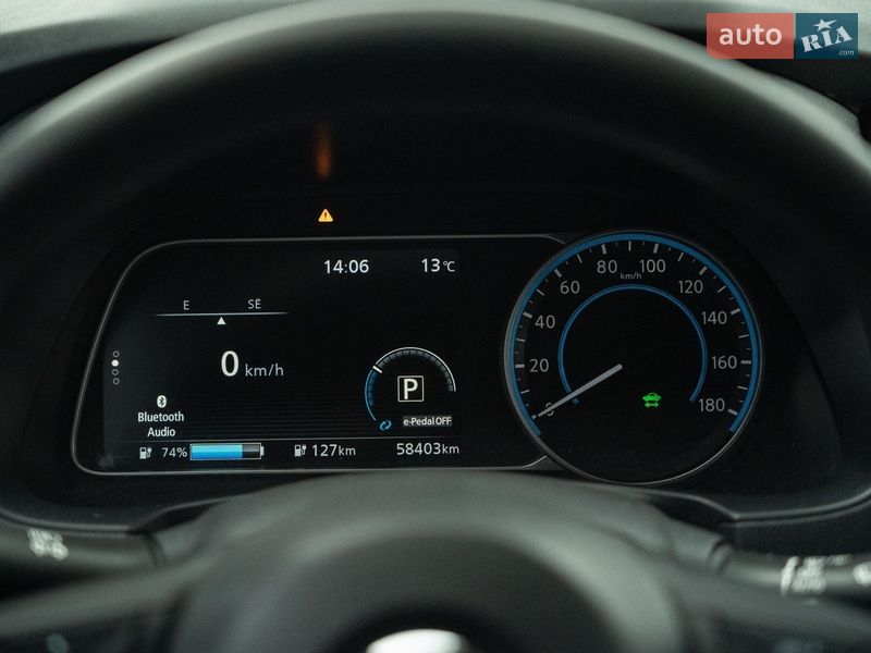 Хэтчбек Nissan Leaf 2019 в Черновцах фото 24 Хэтчбек Nissan Leaf 2019 в Черновцах