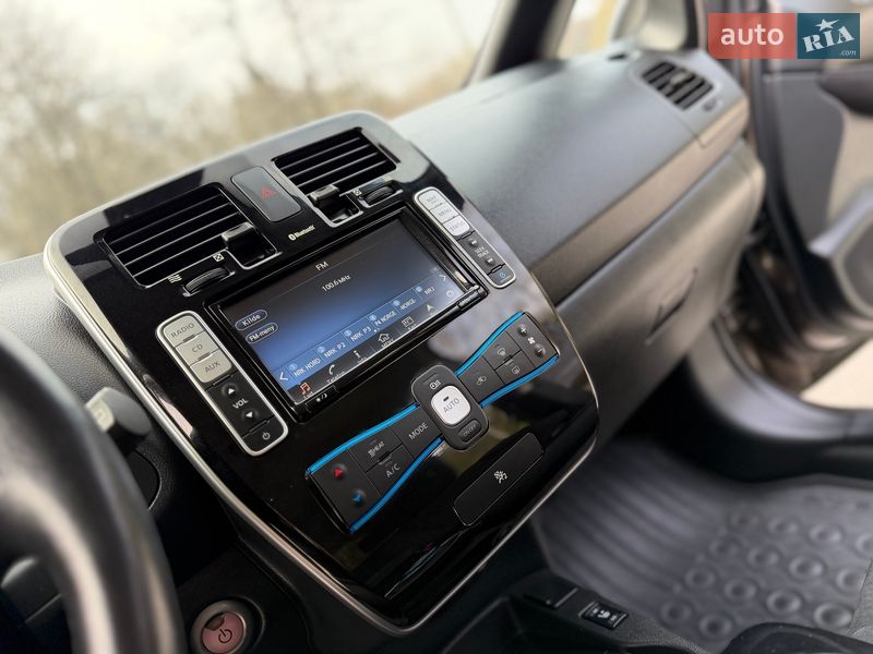 Хэтчбек Nissan Leaf 2016 в Трускавце фото 51 Хэтчбек Nissan Leaf 2016 в Трускавце