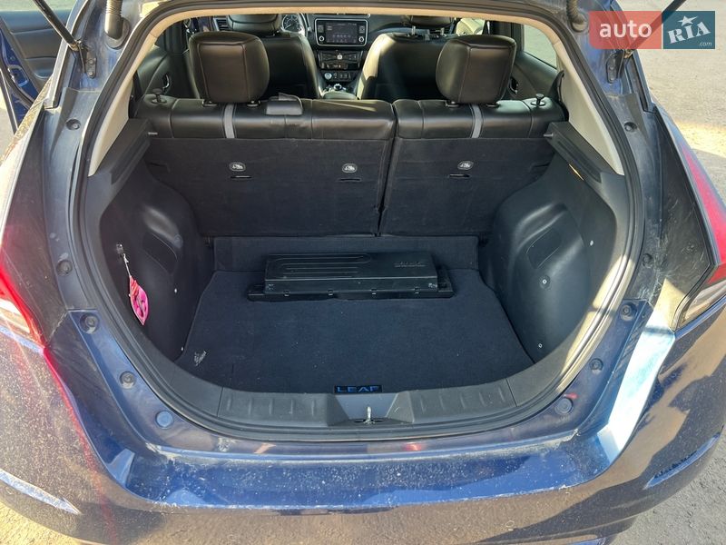 Хэтчбек Nissan Leaf 2019 в Харькове фото 8 Хэтчбек Nissan Leaf 2019 в Харькове