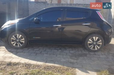 Хэтчбек Nissan Leaf 2014 в Харькове