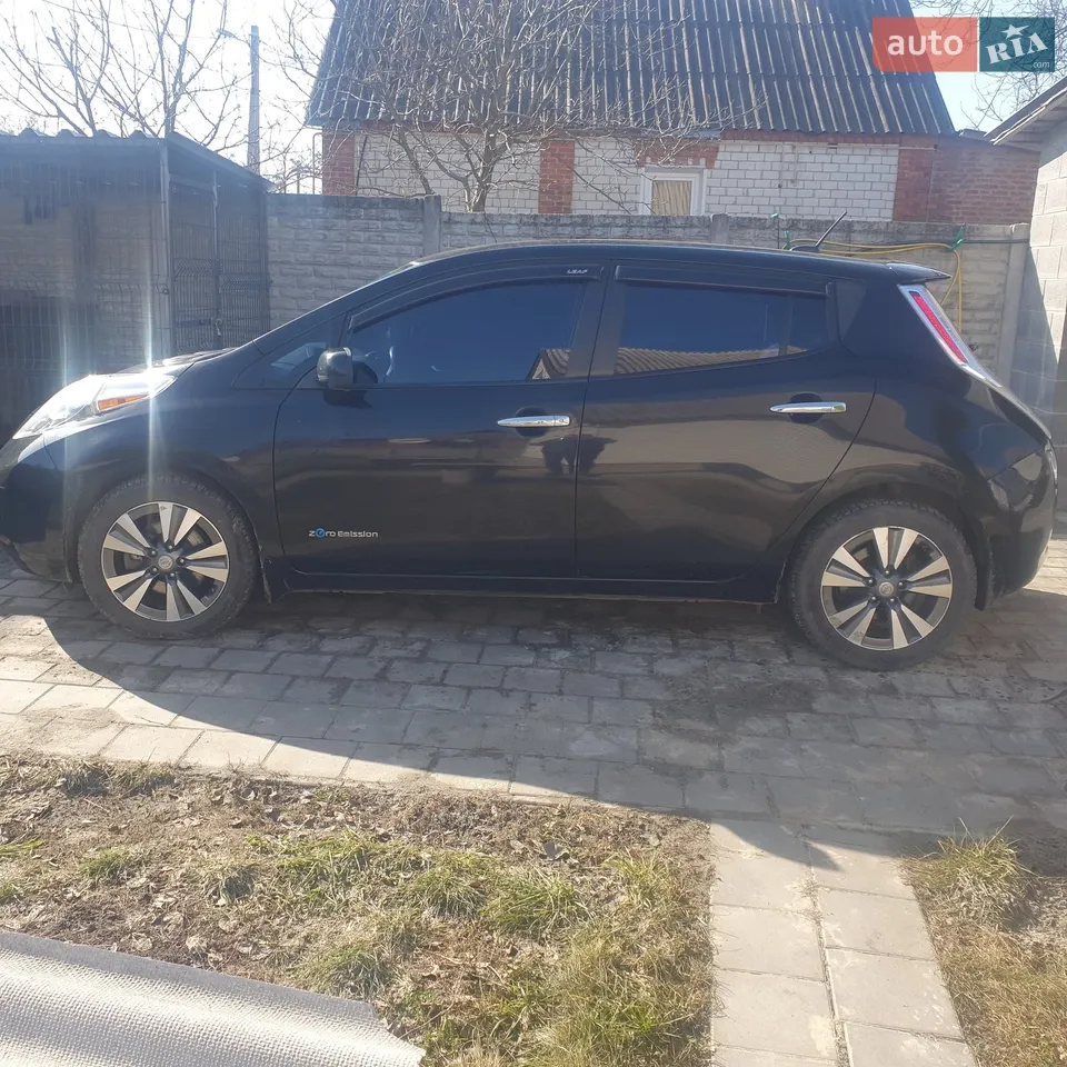 2015 Nissan Leaf - мініатюра 21