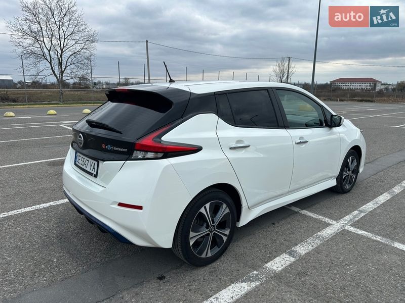 Хэтчбек Nissan Leaf 2021 в Черновцах фото 9 Хэтчбек Nissan Leaf 2021 в Черновцах