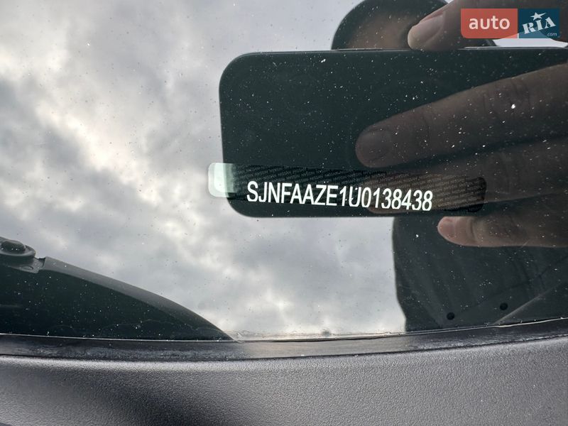 Хэтчбек Nissan Leaf 2021 в Черновцах фото 22 Хэтчбек Nissan Leaf 2021 в Черновцах