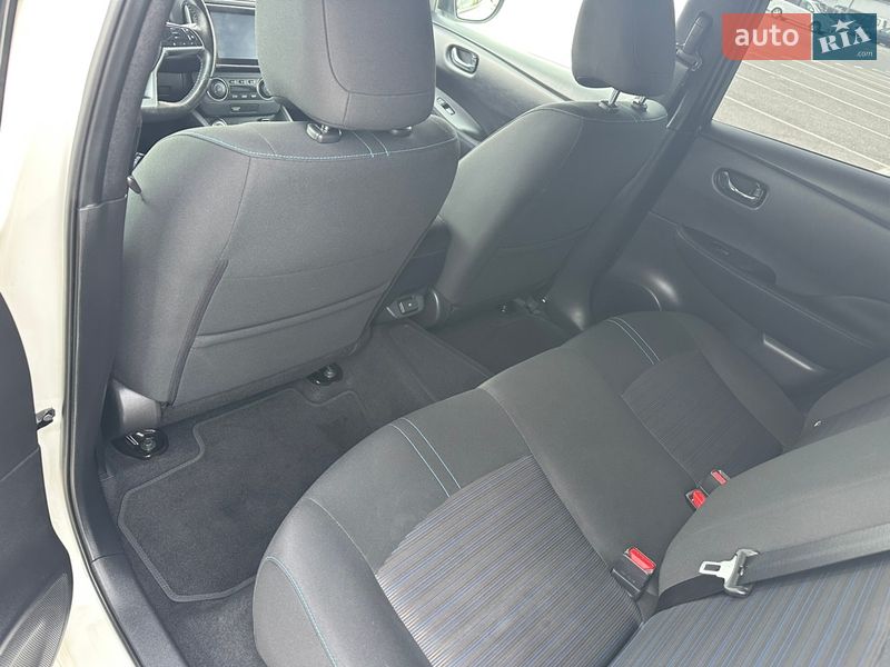 Хэтчбек Nissan Leaf 2021 в Черновцах фото 39 Хэтчбек Nissan Leaf 2021 в Черновцах