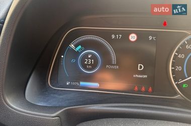 Хетчбек Nissan Leaf 2018 в Львові