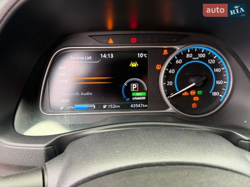 Хэтчбек Nissan Leaf 2020 в Киеве фото 26 Хэтчбек Nissan Leaf 2020 в Киеве