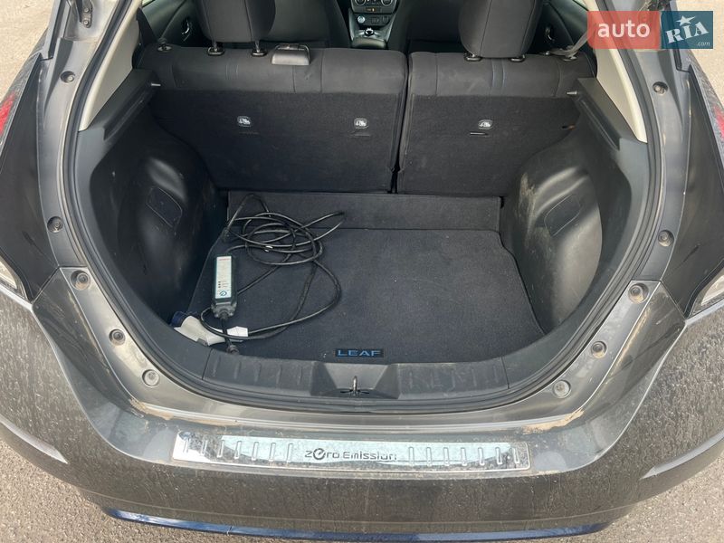 Хэтчбек Nissan Leaf 2018 в Харькове