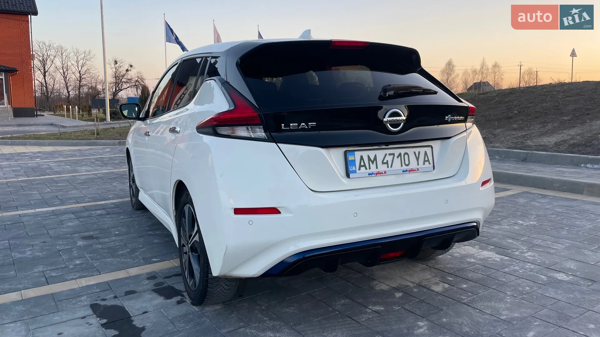 2021 Nissan Leaf - мініатюра 14