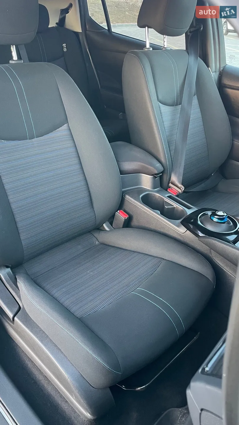 2021 Nissan Leaf - мініатюра 35