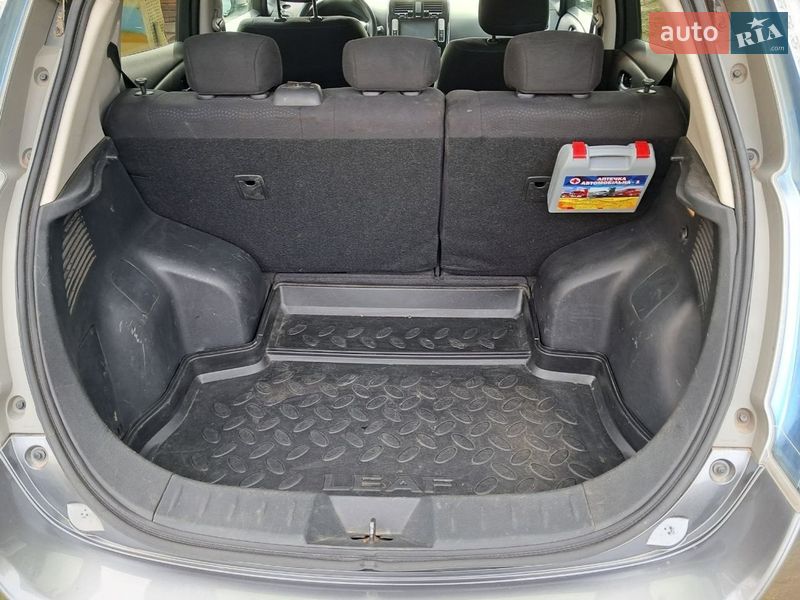 Хэтчбек Nissan Leaf 2014 в Харькове фото 15 Хэтчбек Nissan Leaf 2014 в Харькове