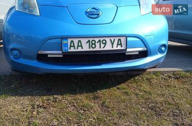 Хэтчбек Nissan Leaf 2013 в Киеве